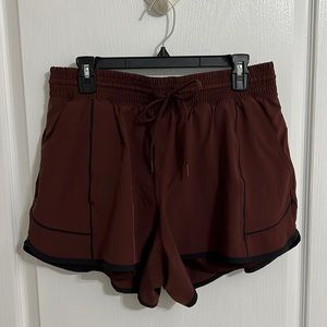Abercrombie YPB workout shorts